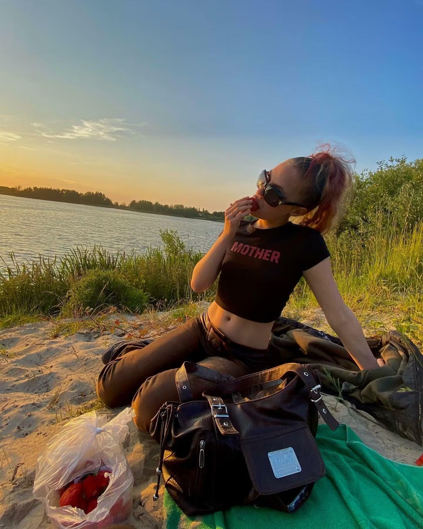 Bold Statement Baby Tee – Black Crop Top for Women | physical by 303™ (formerly 303)