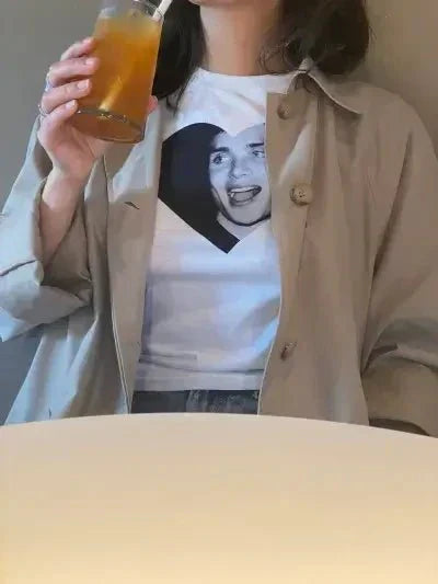 Cillian Murphy Baby Tee | Crop Top | physical by 303™ (formerly 303)