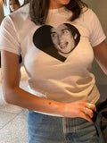 Cillian Murphy Baby Tee | Crop Top | physical by 303™ (formerly 303)