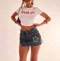 Darlin Baby Tee | Crop Top | physical by 303™ (formerly 303)