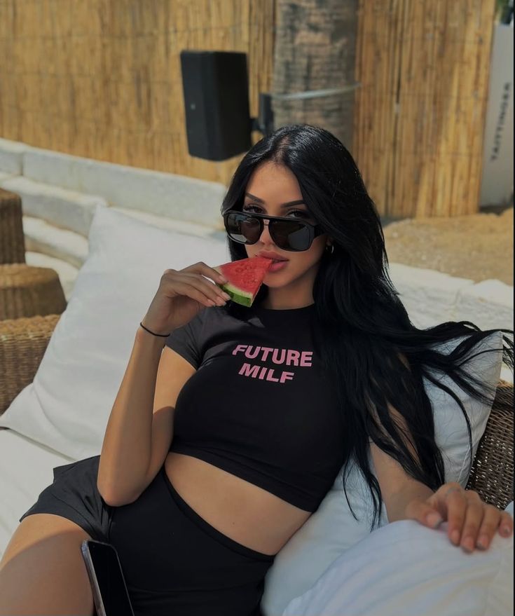 Future MILF Baby Tee | Crop Top | physical by 303™ (formerly 303)