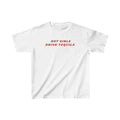 Hot Girls Drink Tequila Baby Tee – Women’s Crop Top | physical by 303™ (formerly 303)