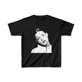 Kate Moss Graphic Crop Top – 90s Aesthetic Baby Tee for Women | physical by 303™ (formerly 303)