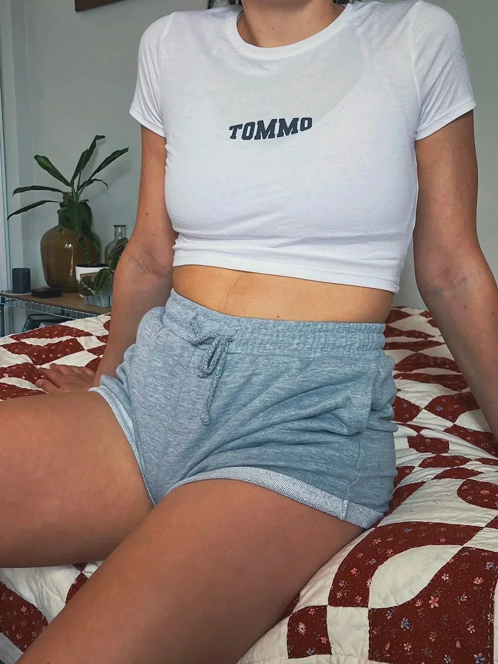 Louis Tomlinson Y2K Baby Tee – Iconic Tommo Crop Top for Gen Z | physical by 303™ (formerly 303)