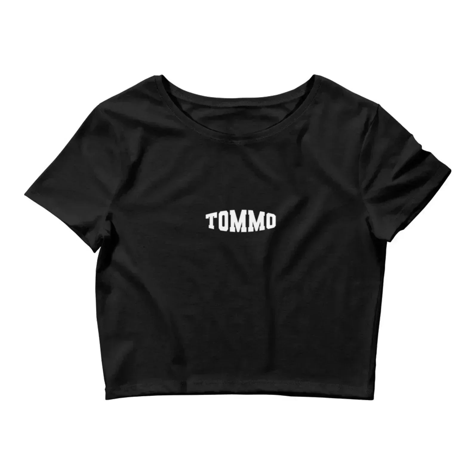 Louis Tomlinson Y2K Baby Tee – Iconic Tommo Crop Top for Gen Z | physical by 303™ (formerly 303)