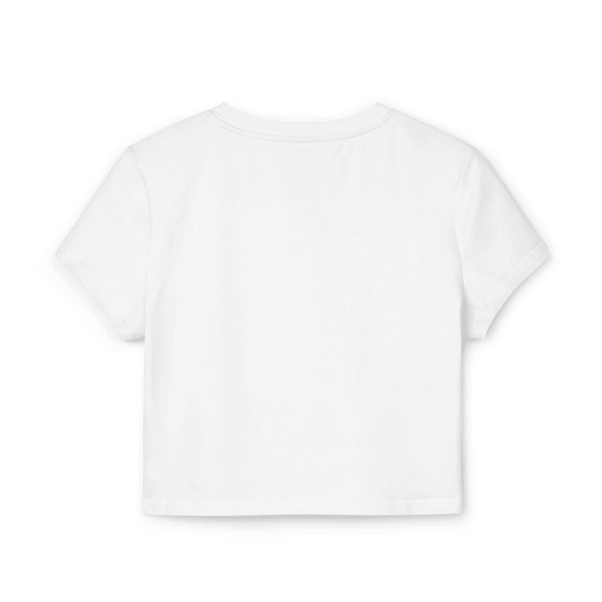 Still That Bitch Graphic Tee – White Crop Top for Gen Z Girlies | physical by 303™ (formerly 303)