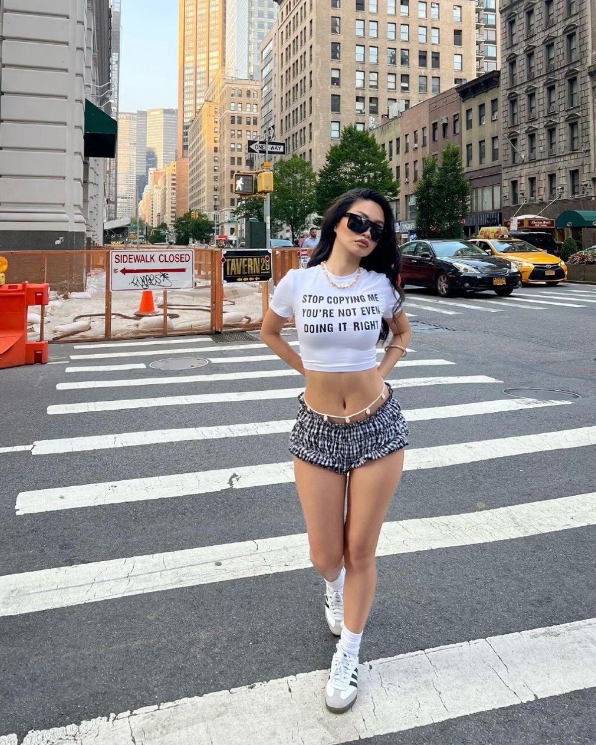 Stop Copying Me Baby Tee – For the Girls Who Get Imitated, Not Replaced | physical by 303™ (formerly 303)