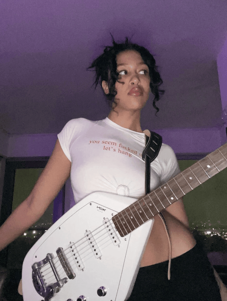 You Seem Fu*ked Up Baby Tee | Edgy Aesthetic Crop Top Baby Tee | physical by 303™ (formerly 303)